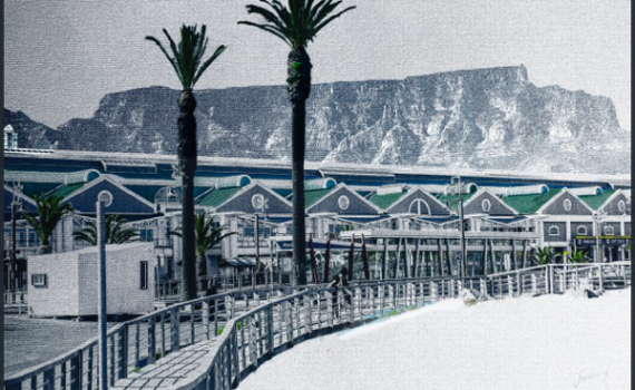 Waterfront by Jackie Mitchell