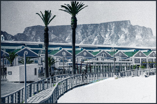 Waterfront by Jackie Mitchell