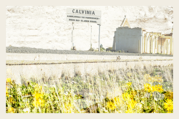 Calvina station by Jackie Mitchell