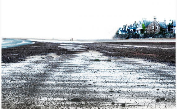 rosemarkie -scotland by Jackie Mitchell